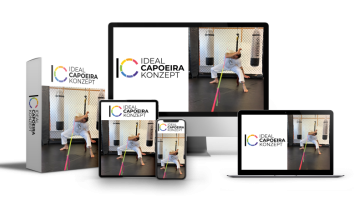 Pendulum Capoeira - with english subtitle