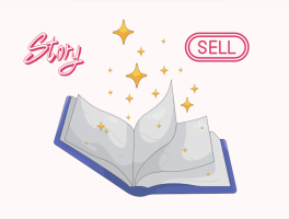 StorySell - Wie deine Geschichte täglich verkauft