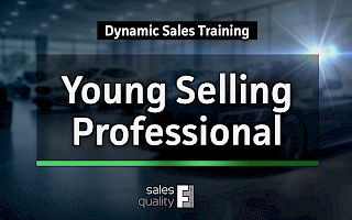 Young Selling Professional