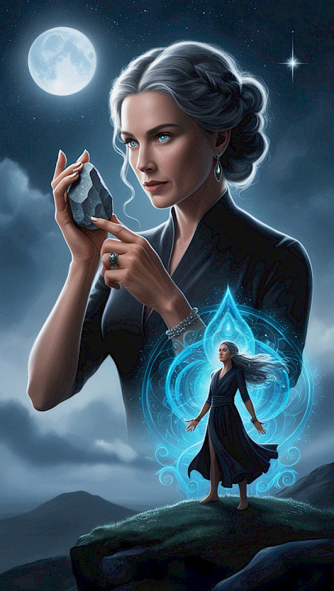 Die Alchemistin - Meditation & Infos