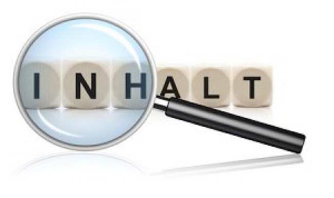 Gesamtübersicht über Themen