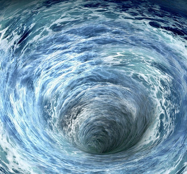 Sog wirkt besser als Druck