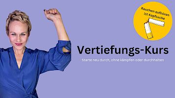 Vertiefung-Kurs - Damit es auch nach einem Rückfall wieder klappt