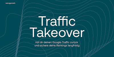 Traffic Takeover (KI-Workshops)