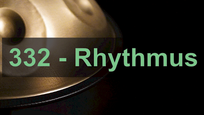 332 Rhythmus