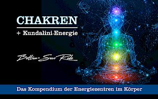Chakra und Kundalini-Energie