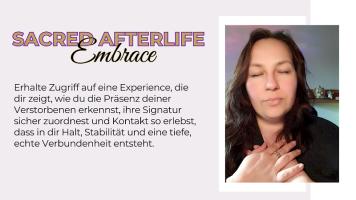 SACRED AFTERLIFE Embrace