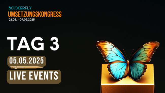 Tag 3 - Talkrunden und Leseabend