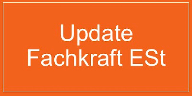 Update Fachkraft ESt 2025