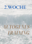 2.Woche - SCHWERE & WÄRME