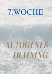 7. Woche - Einführung der STIRNKÜHLE-ÜBUNG