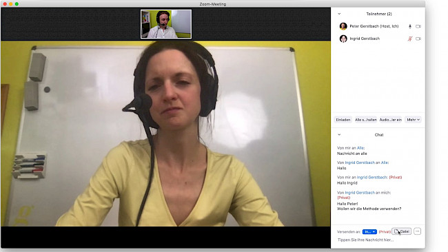 Zoom: Tutorial für Moderatoren