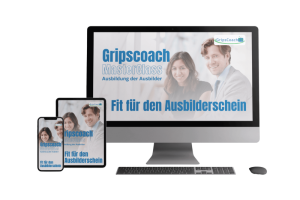 Gripscoach MasterClass: Ausbilderschein