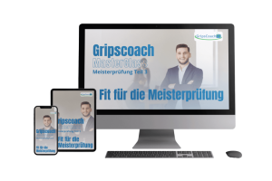Gripscoach MasterClass: Meisterprüfung Teil 3