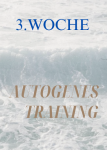 3. Woche - Was ist eigentlich Entspannung?