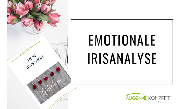 Emotionale Irisanalyse