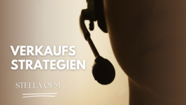 Verkaufsstrategien