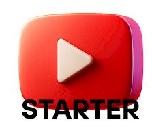 YouTube Starter