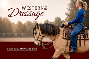 Western Dressage - 53 Übungen für feines Reiten