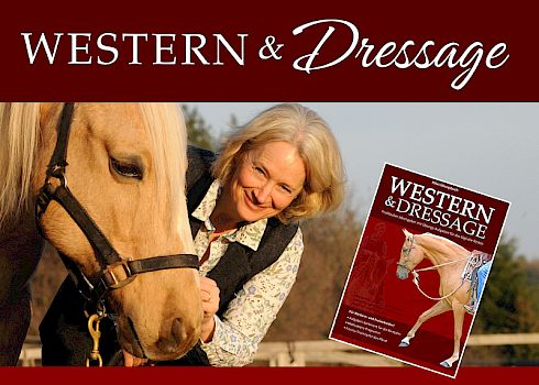 Western Dressage - 53 Übungen für feines Reiten