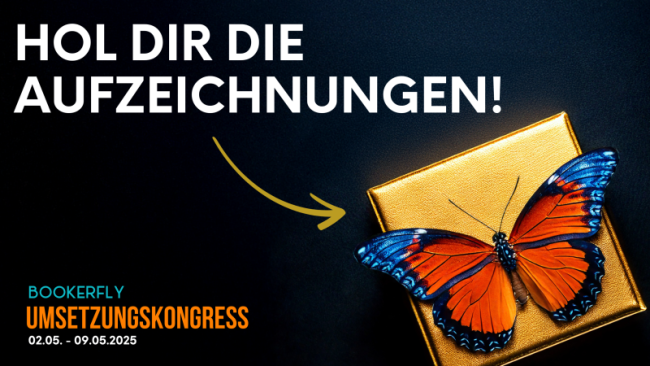 Hol dir die Aufzeichnungen!