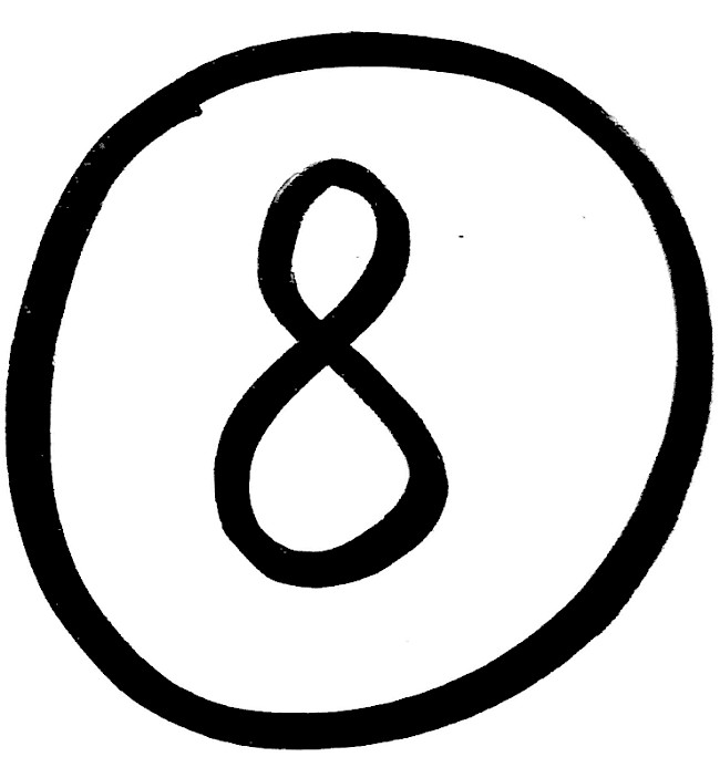 Aufgabe 8 - Dranbleiben und immer wieder anfangen