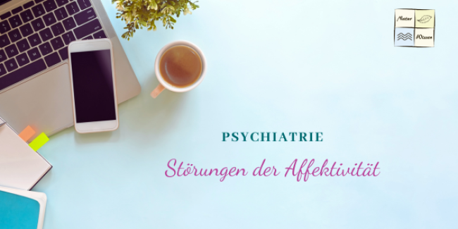 Störungen der Affektivität