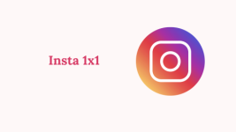 Instagram 1x1