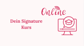 Dein Signature-Produkt entwickeln