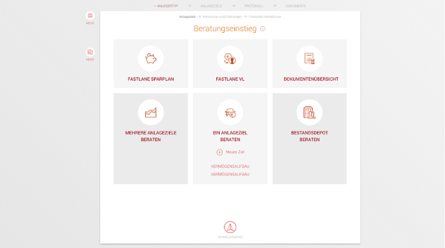 Investment - Order im Bestandsdepot