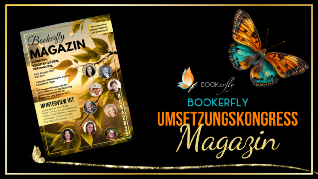 Bookerfly Umsetzungskongress Magazin 2025