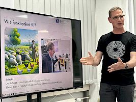 KI verstehen statt überfordert sein