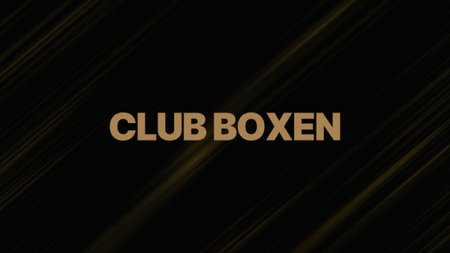 Club Boxen - Verweis auf Stage 9 kurzer Teaser auf Physical Marketing