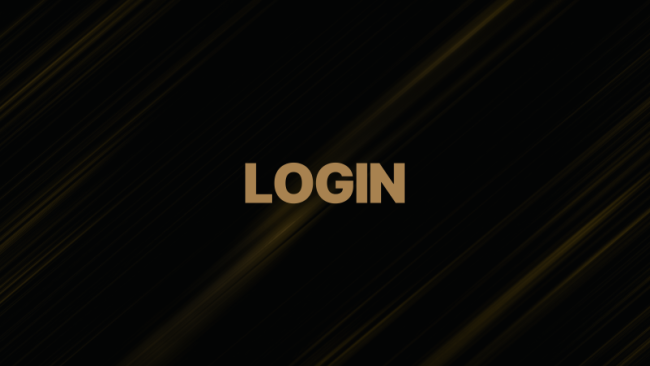 Login