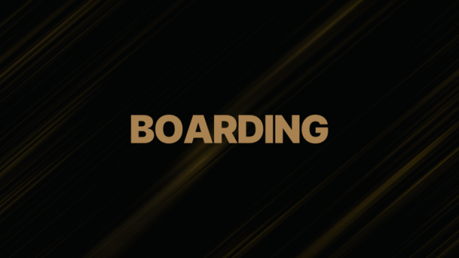 Boarding