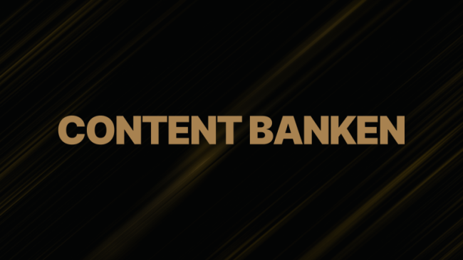 Content Banken