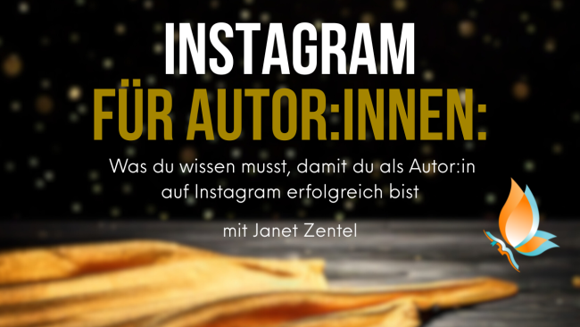 Instagram für Autor:innen: Was du wissen musst, damit du als Autor:in auf Instagram erfolgreich bist