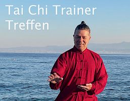 Tai Chi Trainer Treffen