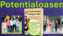 🔴«Mut zu Potentialoasen». Handbuch zum Erstellen von POTENTIALOASEN
