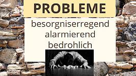 Zu viele belastende Herausforderungen?