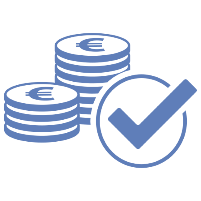 Uneinbringliche Forderung in Rechnung eintragen