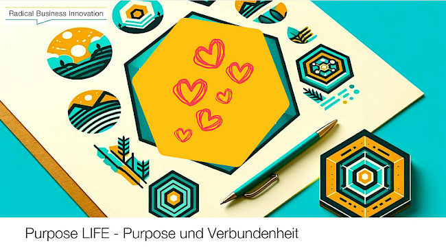 Übersicht Thema Purpose und Verbundenheit