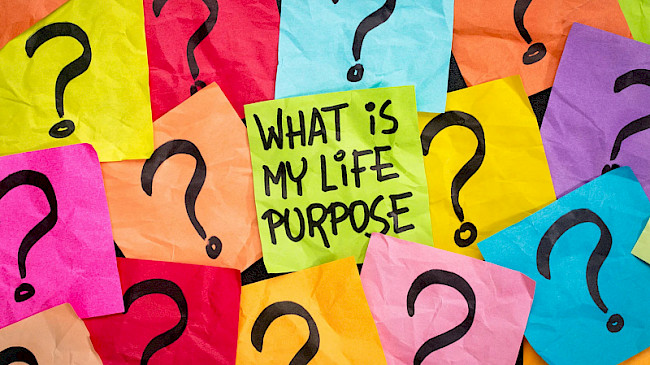 Lebenssinn und innerer Ruf