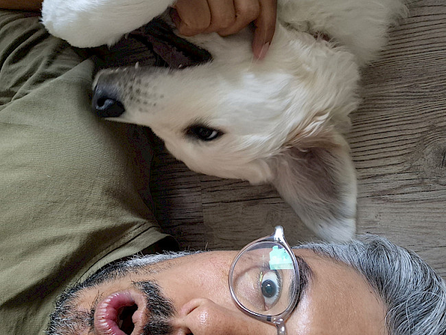 Jose mit Luna, 42489 Wülfrath