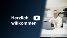 Herzlich willkommen!