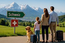 Wie kann ich Edelmetalle, die ich daheim lagere, ins rechtssichere Ausland bringen?