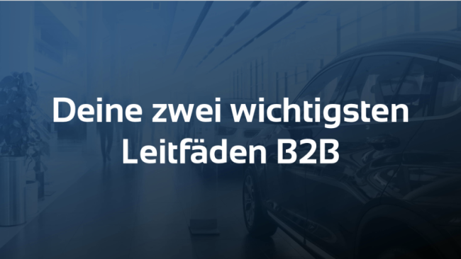 Akquise-Leitfäden B2B