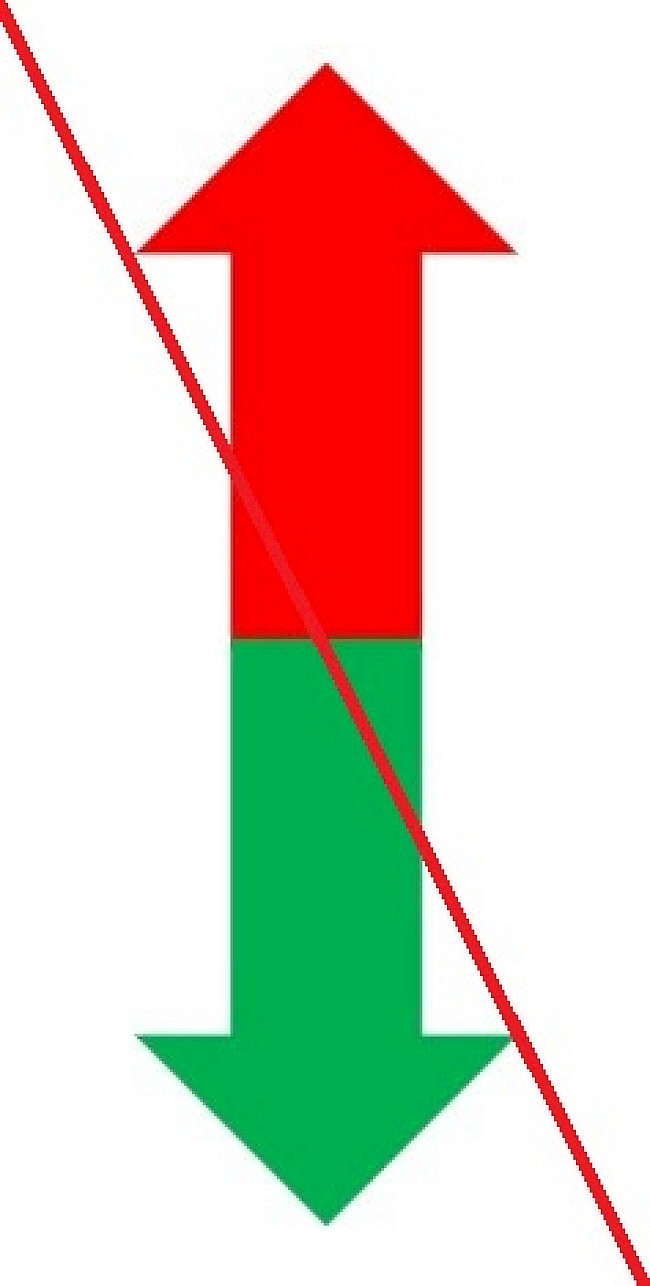 "Level senken" beschleunigt die Wirkung