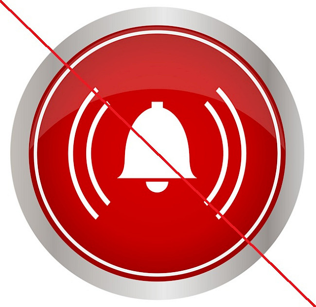 Alarm reduzieren: Schulalltag