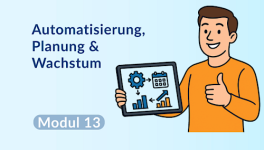 Automatisierung, Planung & Wachstum